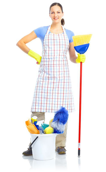 cleaning-lady